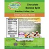 Larissa Veronica Chocolate Banana Split Brazilian Coffee (Gourmet, Naturally Flavored, Whole Coffee Beans) (8 oz, ZIN: 563796) - 2 of 4