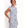 Petal and Pup Lisbeth Midi Dress - 4 of 4