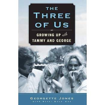 The Three of Us - by  Georgette Jones (Paperback)