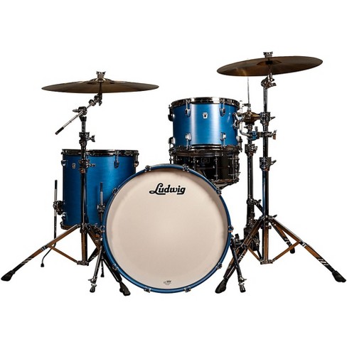 cool ludwig drum sets