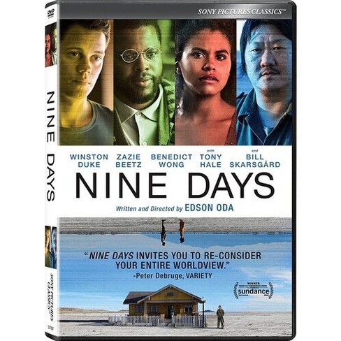 Nine Days (DVD)(2020) - image 1 of 1