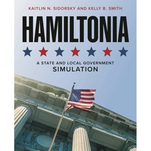 Hamiltonia - by  Kaitlin N Sidorsky & Kelly B Smith (Paperback) - 1 of 1