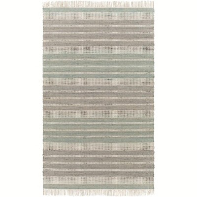 Mark & Day West Burlington 2'x3' Rectangle Woven Indoor Area Rugs Charcoal
