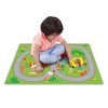 Imaginmat: Deluxe - Cocomelon - Floor Playmat & Toy Car, 30.5 x 20.5",Kids 3+ - 4 of 4