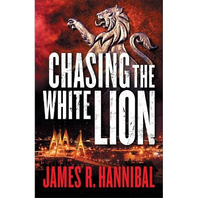 Chasing the White Lion - (Paperback)