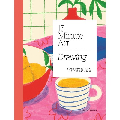 15-Minute Drawing: Getting Started by Erin McManness