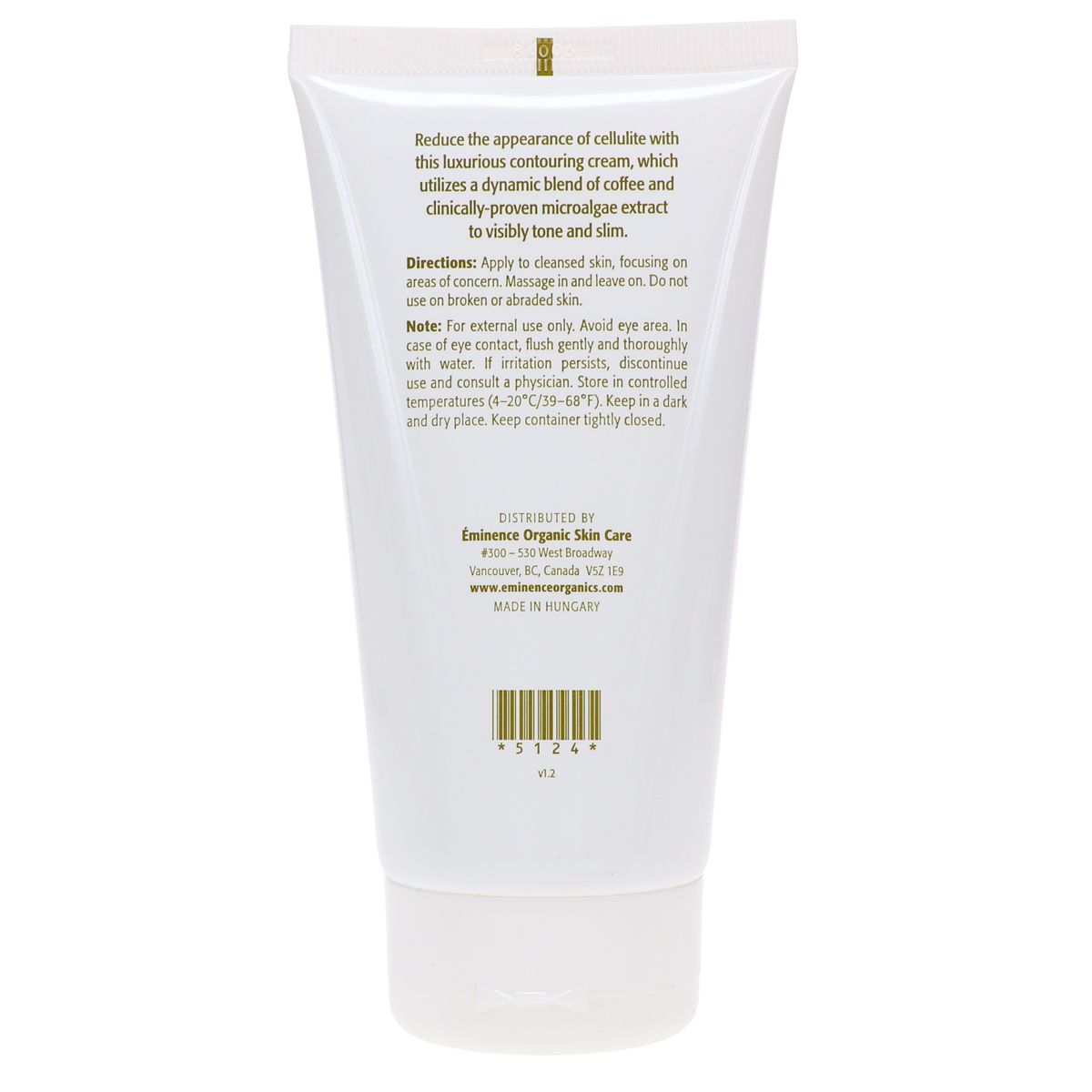 Eminence Stone Crop Contouring Body Cream 5 oz - thumbnail 6