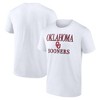 NCAA Oklahoma Sooners Men's Core T-Shirt - 3 of 3