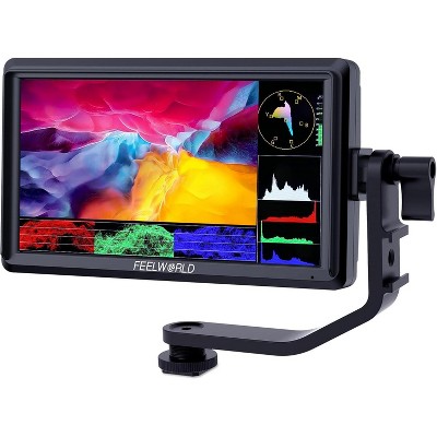 FEELWORLD S55 6 inch Camera DSLR Field Monitor Small Full HD 1920 x 1080 IPS