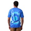 Sesame Street Crew Neck Short Sleeve Tie Dye Men's T-shirt - 4 of 4