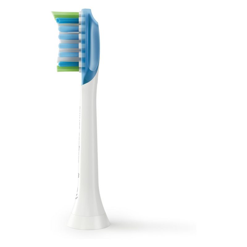 Philips Sonicare Premium Plaque Control Replacement Electric Toothbrush Head - HX9042/65 - White - 2pk, 4 of 8