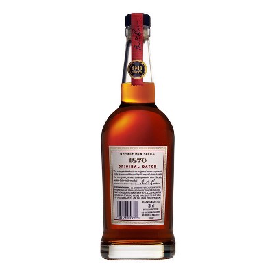 Old Forester 1870 Original Batch Bourbon Whiskey - 750ml Bottle