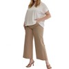 Women's Teri Wide Leg Jean - entro - 3 of 4