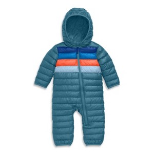 Primary Baby Lightweight Puffer Suit - 1 of 1