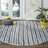 Montauk MTK120 Hand Woven Indoor Rugs - Safavieh - 2 of 3