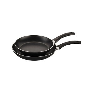 Ballarini 10" and 12" 2pc skillet Pisa Forged Aluminum Nonstick - 1 of 4