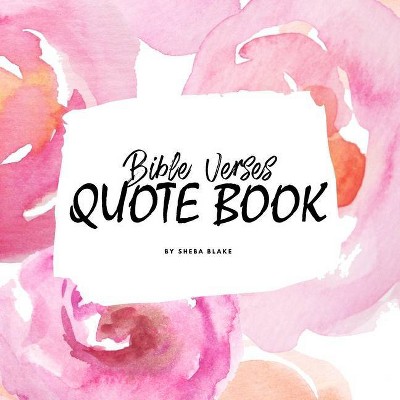 Bible Verses Quote Book on Abuse (ESV) - Inspiring Words in Beautiful Colors (8.5x8.5 Softcover) - (Abuse Bible Verses (English Standard Version))