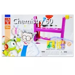 Edu-Toys Chemistry 60 Kit