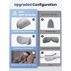Bob And Brad Eye Massager, EyeOasis 2 - Heated Eye Massager for Migraines with Compression and Music - 4 of 4