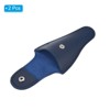 Unique Bargains PU Leather Nail Scissor Protective Cover Small Pointed Nipper Scissor Sheaths 4.5"x2.6" - 3 of 4
