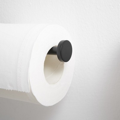 Matte Black Stainless Steel 24" Bathroom Hardware Set