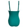 Women's Sculpting Emerald Green One-Piece Swimsuit - Cupshe - image 2 of 4