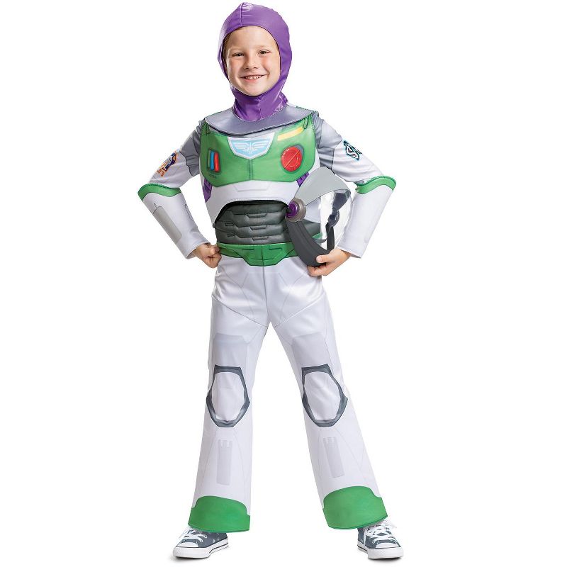 Lightyear Space Ranger Deluxe Child Costume, 3 of 5