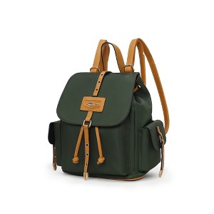 MKF Collection Paula Women's Backpack by Mia K - 1 of 4