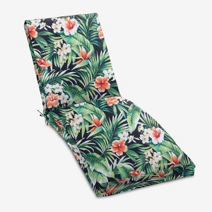 BrylaneHome Outdoor Patio Furniture Cushion Collection - 1 of 4