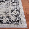 Brentwood BNT871 Power Loomed Area Rug  - Safavieh - 3 of 4