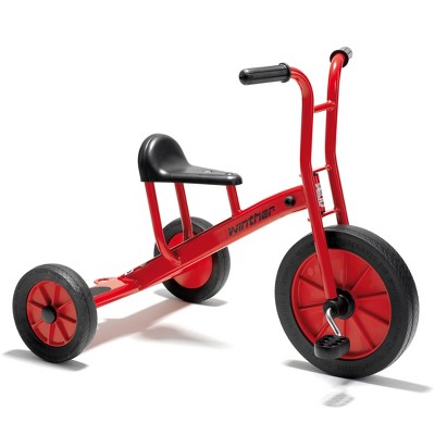 Target tricycles for clearance adults