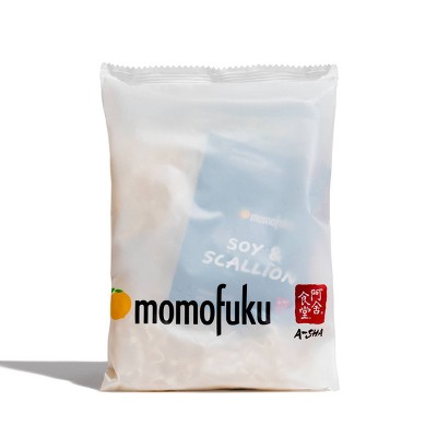 Momofuku x A-Sha Soy &#38; Scallion Noodles - 5ct/16.93oz