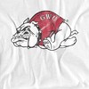 Men's Gardner Webb University Official Distressed Primary T-Shirt - 2 of 4