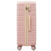 TUYOHW Travel Luggage Set, 3-Piece TSA Lock Suitcase Ensemble with 20 and 28 Inch Sizes with 360° Spinner Wheels - 4 of 4
