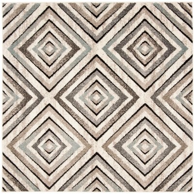 Amsterdam AMS109 Power Loomed Indoor Rug -Safavieh