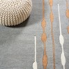 Soho SOH803 Hand Tufted Indoor Rugs - Safavieh - 4 of 4