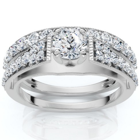 Target wedding rings sets shop