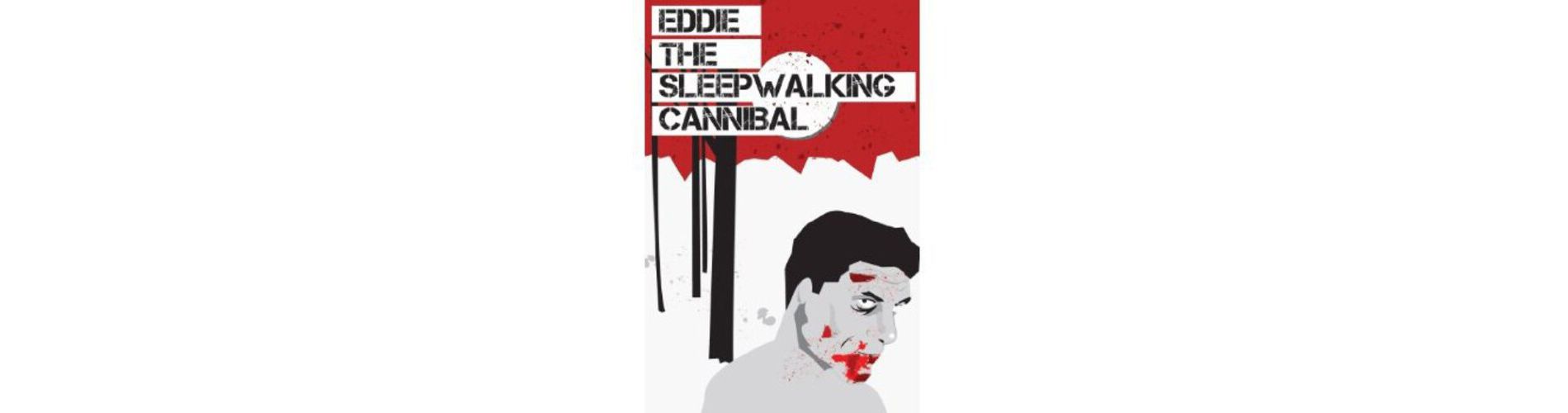 Eddie: The Sleepwalking Cannibal (DVD)(2012)