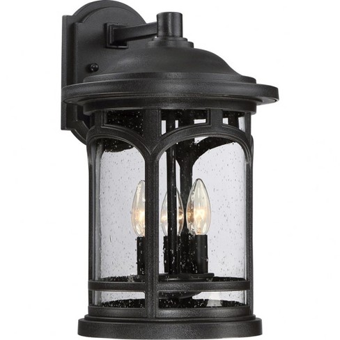 Quoizel Lighting Marblehead 3 - Light Sconce in  Mystic Black - image 1 of 3