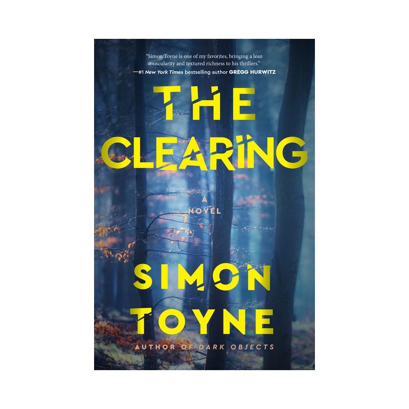 The Clearing - (Laughton Rees) by Simon Toyne, 1 of 2