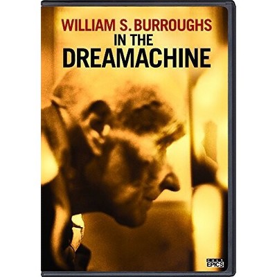William S. Burroughs in the Dreamachine (DVD)(2014)