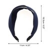 Unique Bargains Women's Wide-side Headband 6.5"x4.33" 1 Pc - 4 of 4