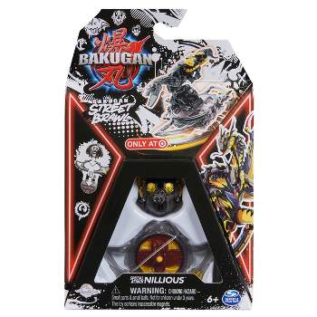 Bakugan Street Brawl Special Attack Nillious Action Figure (Target Exclusive)