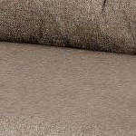 Mahogany/Spiced Burlap