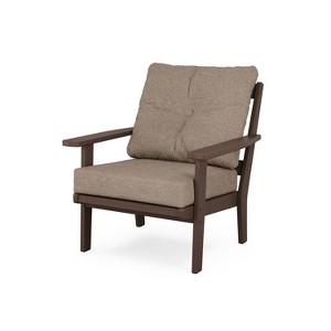 POLYWOOD Prairie Deep Seating Outdoor Patio Club Chair - 1 of 1