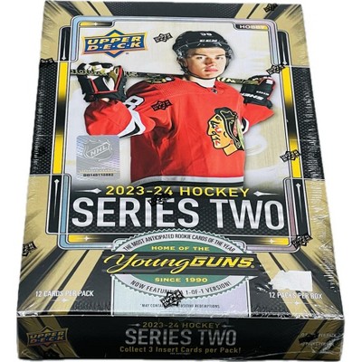 2023-24 Upper Deck Series 2 Hockey Hobby Box