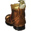 Old World Christmas Glass Blown Ornament for Christmas Tree, Hiking Boot - 4 of 4