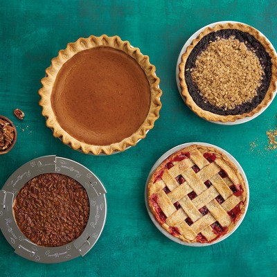 Nordic Ware Naturals 9-Inch Aluminum Pie Pan