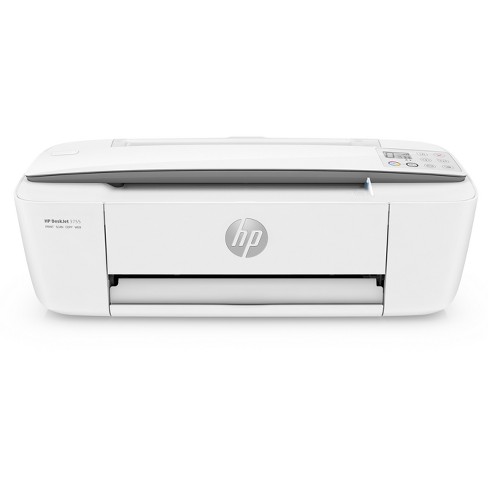 HP DeskJet 3755 Wireless All-In-One Color Printer, Scanner, Copier, Instant Ink Ready - image 1 of 4