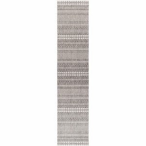 Hauteloom Imboden Black&White Outdoor Rug - 1 of 4